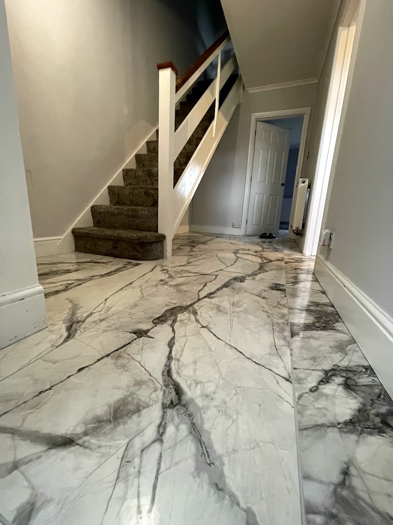 R.B - Tiling & Venetian Plastering — Photos 1
