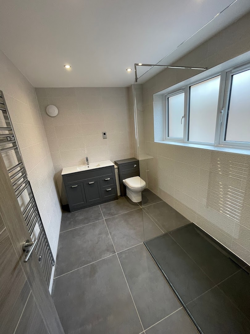 R.B - Tiling & Venetian Plastering — Photos 4